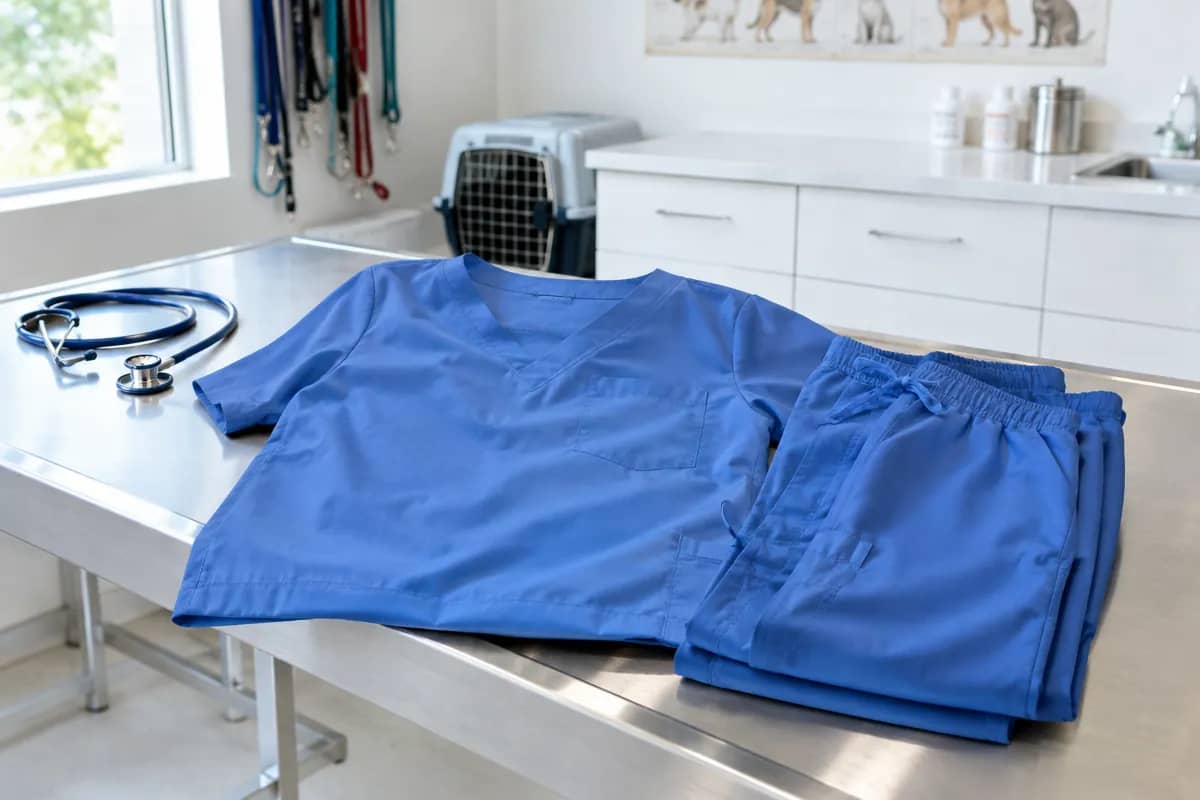Scrubs for dental and vet teams